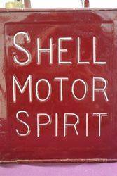 Shell Motor Spirit 2 Gallon Can 