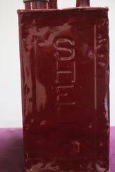 Shell Motor Spirit 2 Gallon Can 