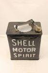 Shell Motor Spirit 2 Gallon Tin