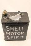 Shell Motor Spirit 2 Gallon Tin