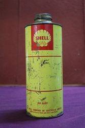Shell One Quart Motor Oil