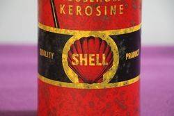 Shell Pennant Kero One Quart Tin 