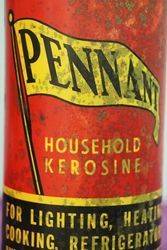 Shell Pennant Kero One Quart Tin 