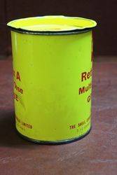 Shell Retinax 1lb Grease Tin