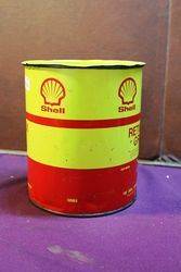 Shell Retinax 25kg Grease Tin