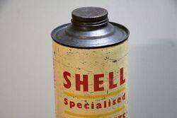 Shell Spirax 140 EP Motor Lubricants Oil 1 quart Can