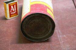 Shell Spirax 140 EP Motor Lubricants Oil 1 quart Can