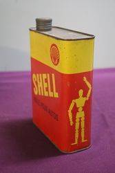 Shell Stickman 2 Litres Tin 