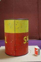 Shell Tin