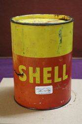 Shell Tin