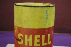 Shell Tin