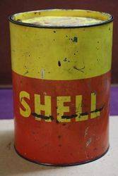 Shell Tin