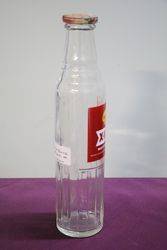 Shell X100 Motor Oil Bottle 