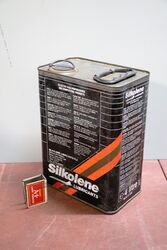 Silkolene Super 2 Injection 2 Stroke 4 litre Oil Tin
