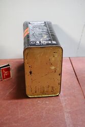 Silkolene Super 2 Injection 2 Stroke 4 litre Oil Tin