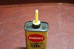 Simoniz Oiler