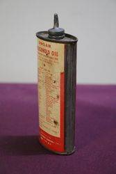 Sinclair Household Oil 4 Fluid Ozs Tin 