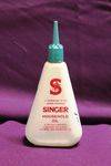 Singer Household Oil Plastic Bottle