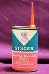 Singer Sewing Machine Oil Tin