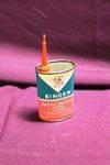 Singer Sewing Machine Oil Tin