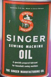 Singer Sewing Machine Oiler 