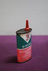 Singer Tin Oiler 