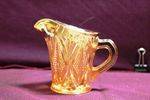 Small Carnival Glass Jug