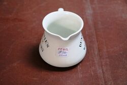 Small Irish Dunvilleand39s VR Whisky Pub Jug 