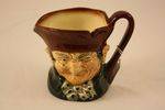 Small Royal Doulton Old Charley Character Jug