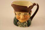 Small Royal Doulton Old Charly Character Jug