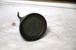 Small Vintage Thumb Pump Oiler