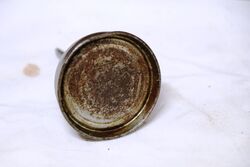 Small Vintage Thumb Pump Oiler