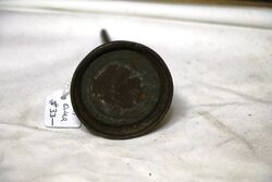 Small Vintage Thumb Pump Oiler