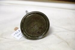 Small Vintage Thumb Pump Oiler