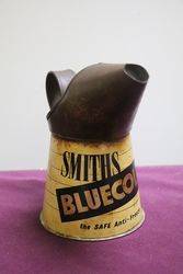 Smiths Bluecol AntiFreeze Pint Oil Pourer 