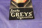 Smoke Greys cigarettes composite figurine