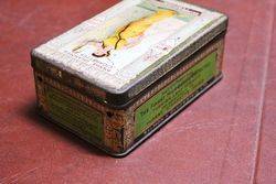 Snake Charmer Cigarettes Tin