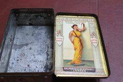 Snake Charmer Cigarettes Tin