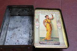 Snake Charmer Cigarettes Tin