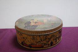 Sovereign ark Lane Assortment Pictorial Toffee Tin 