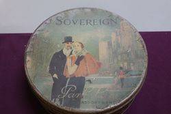 Sovereign ark Lane Assortment Pictorial Toffee Tin 