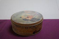 Sovereign ark Lane Assortment Pictorial Toffee Tin 