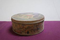 Sovereign ark Lane Assortment Pictorial Toffee Tin 