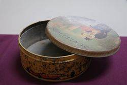 Sovereign ark Lane Assortment Pictorial Toffee Tin 