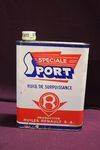 Speciale Sport 2ltr Oil Tin