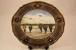 Spode Battle Of Britain Plate