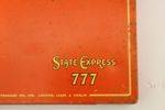 State Express 777 Cigarette Tin