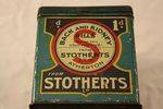 Stotherts Back & Kidney Pills String/Twine Tin