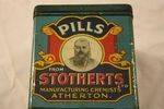 Stotherts Back + Kidney Pills Tin