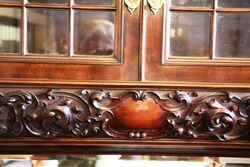 Stunning Quality Large Antique Mahogany Sideboard 